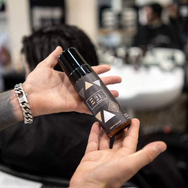 E21 Beard Soap - immagine 3