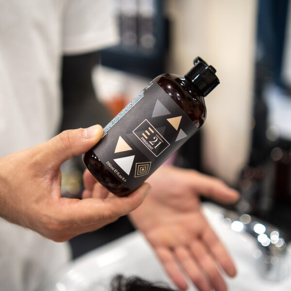 E21 Frequent Shampoo - immagine 3