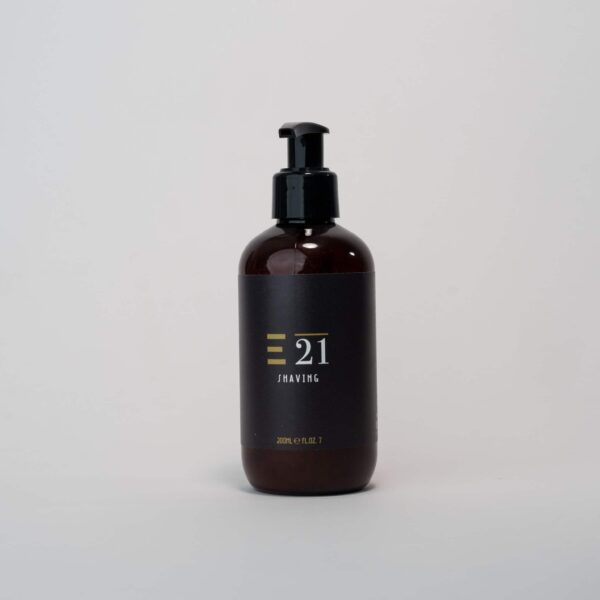 E21 Shaving