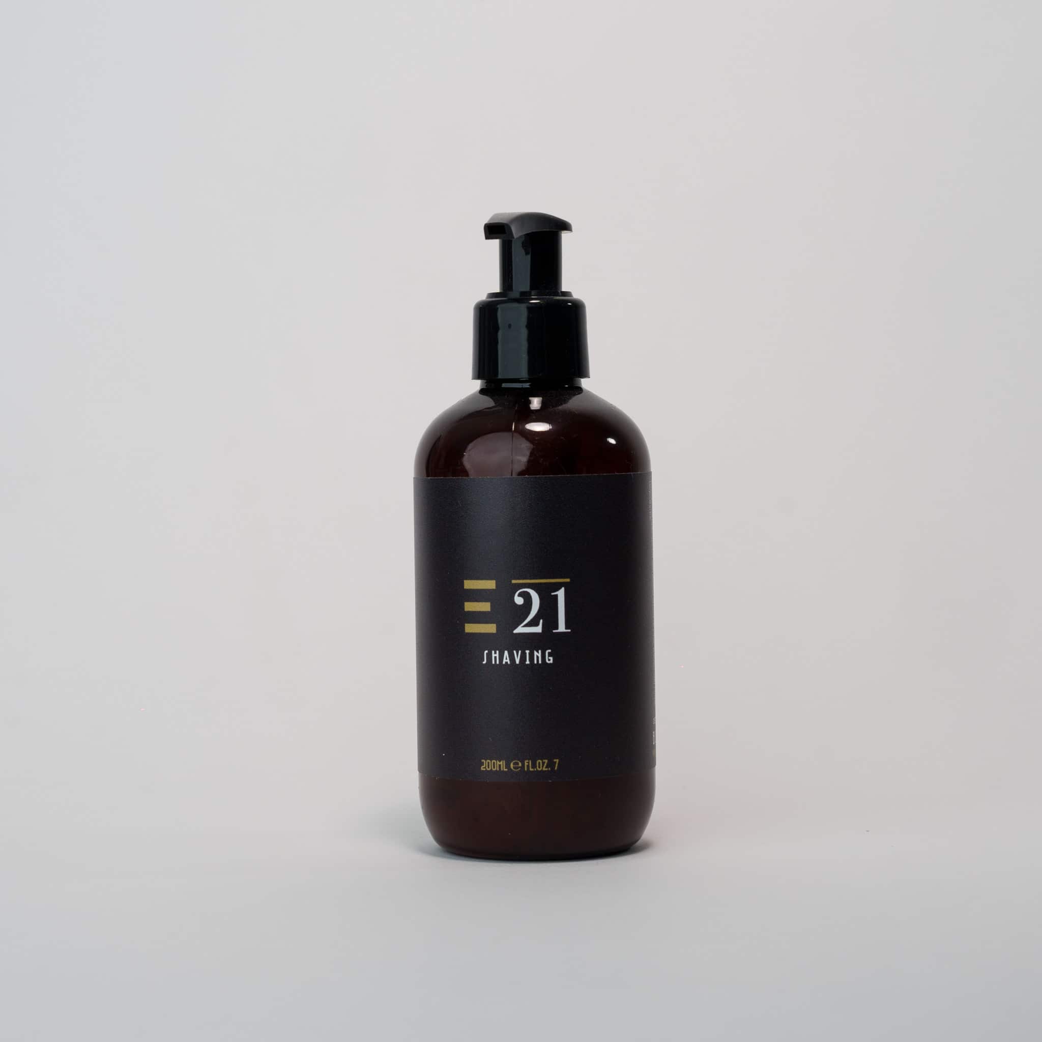 E21 Shaving