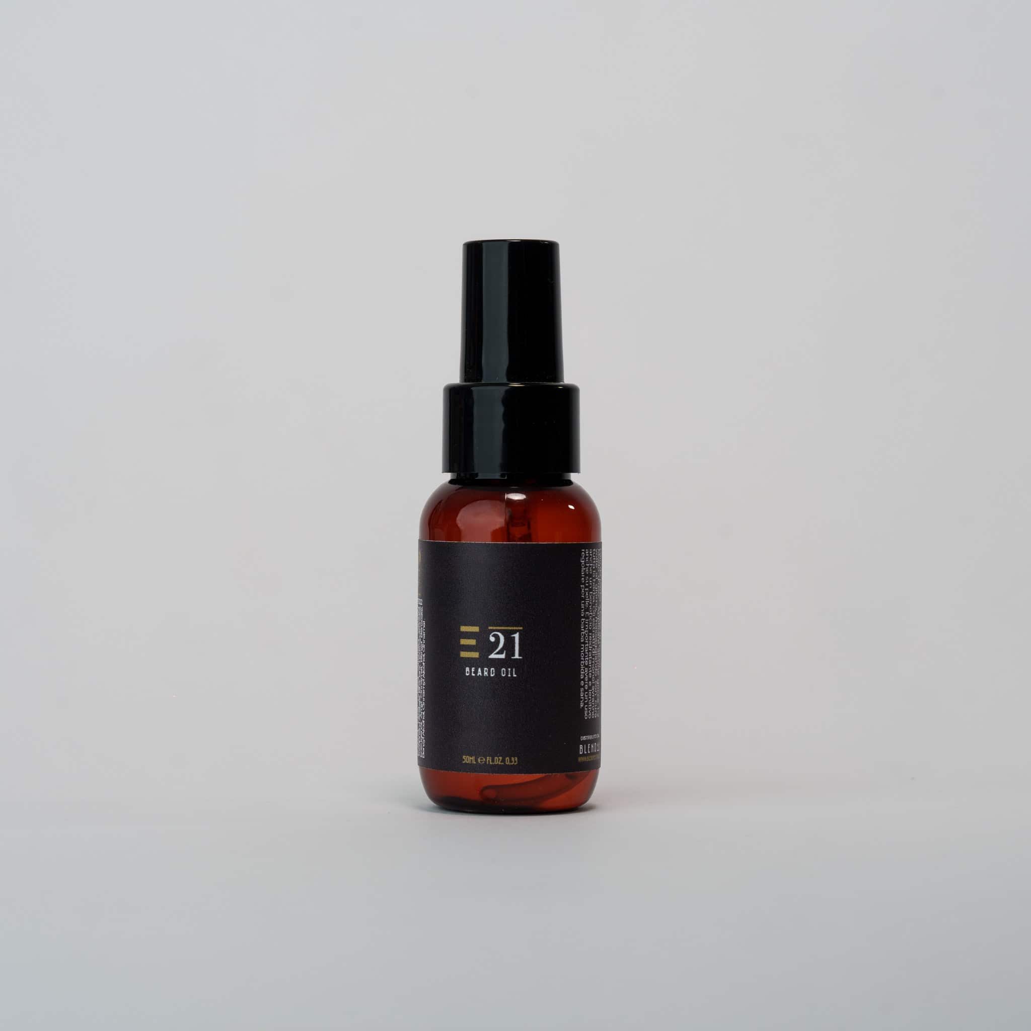 E21 Beard Oil